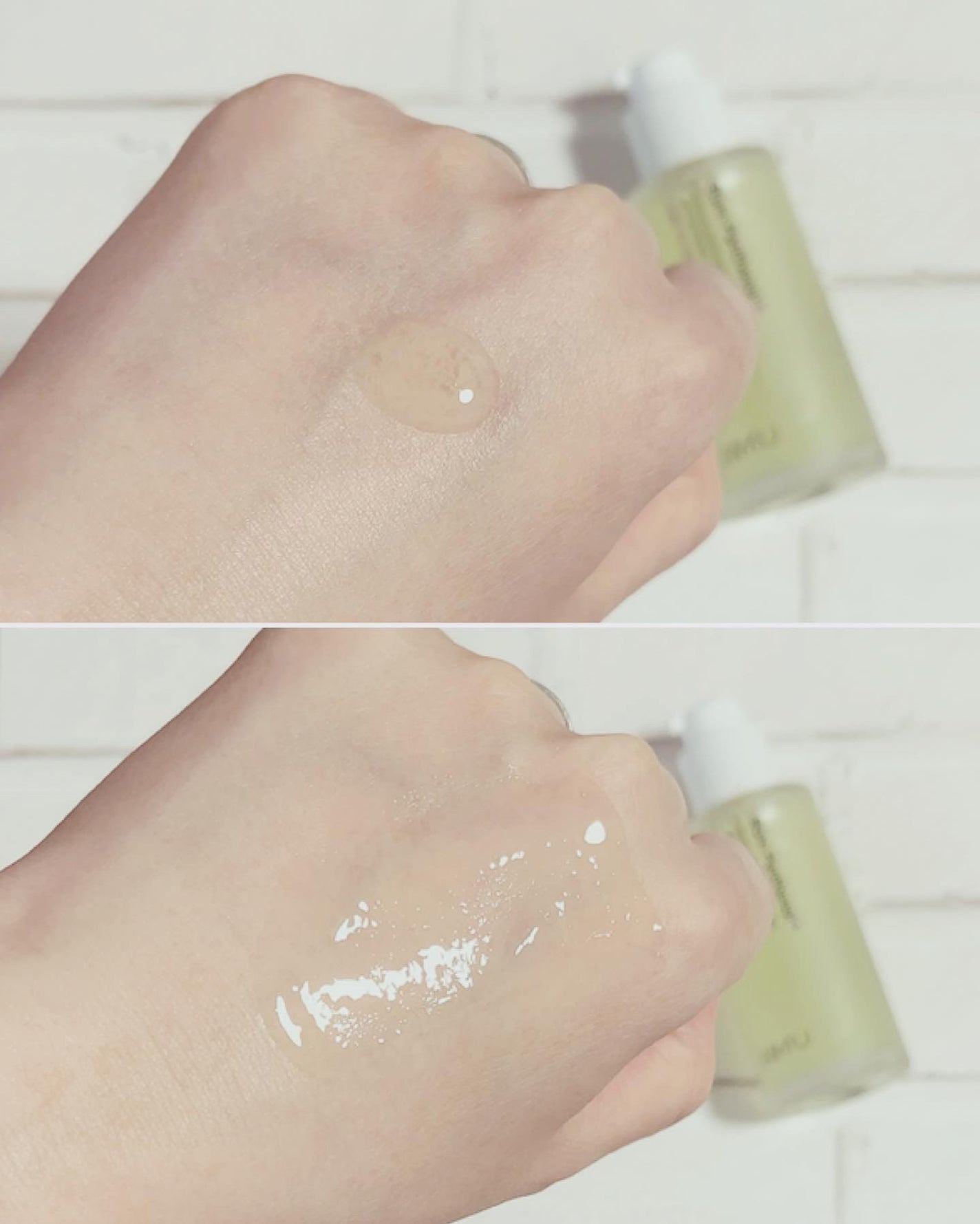 ボーンパンテノールトゥートゥーセラム/SAM'U/美容液を使ったクチコミ(3枚目)