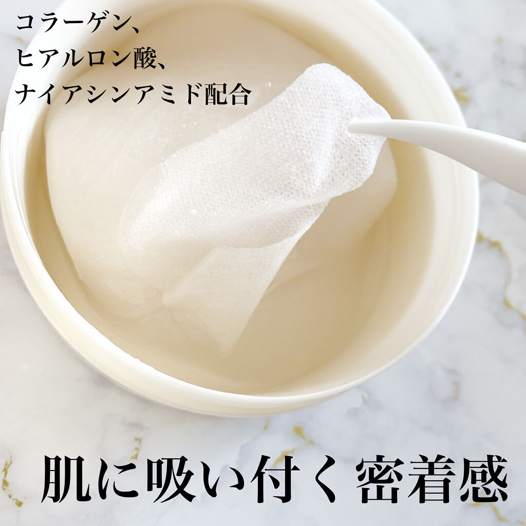 グレイス ワン リンクルケア コンセントレートスポッツマスク/グレイスワン/シートマスク・パックを使ったクチコミ（3枚目）