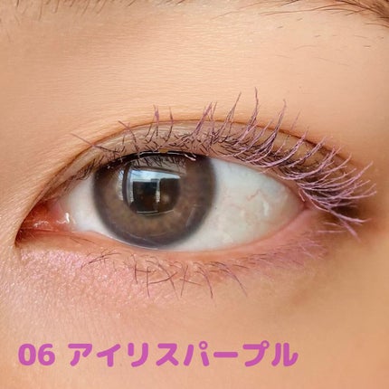 ロング&カールマスカラ アドバンストフィルムC/ヒロインメイク/マスカラを使ったクチコミ(5枚目)