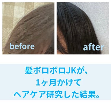 《髪ボロボロJKが、1ヶ月かけてヘアケア研究した結果。》


皆さんこんにちは！なのです(´ω`)
最近やっと涼しくなってきた気がしますね( ⌯'-'⌯)
さていきなり本題！！
私、前回？の投稿(結構前