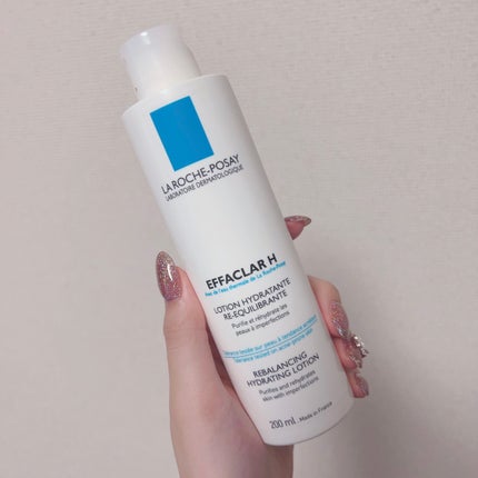 エファクラ モイスチャー バランス ローション/ラ ロッシュ ポゼ/化粧水を使ったクチコミ(1枚目)