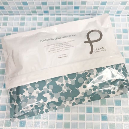 プラセンタモイスチュアマスク/PLuS/シートマスク・パックを使ったクチコミ(2枚目)