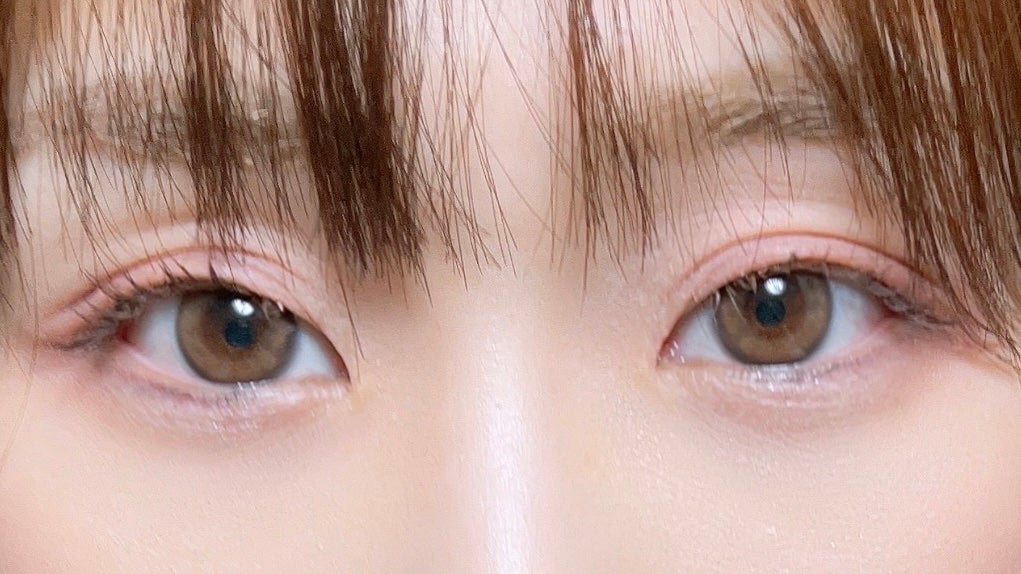 WANAF 1day/WANAF/ワンデー(1DAY)カラコンを使ったクチコミ(3枚目)