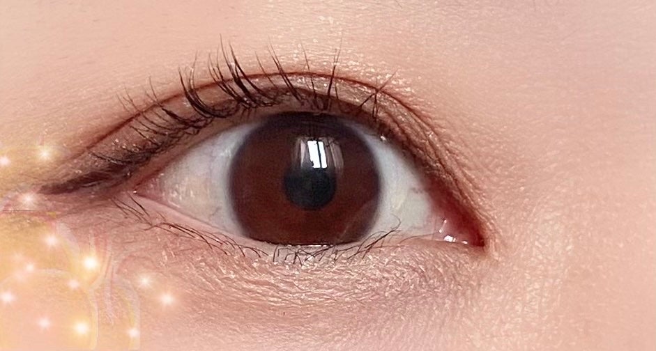 「塗るつけまつげ」自まつげ際立てタイプ/デジャヴュ/マスカラを使ったクチコミ(4枚目)