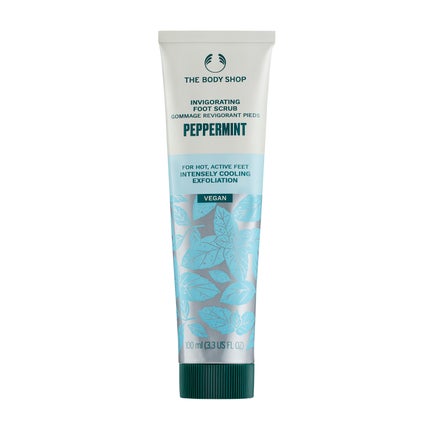 THE BODY SHOP PP フットスクラブ