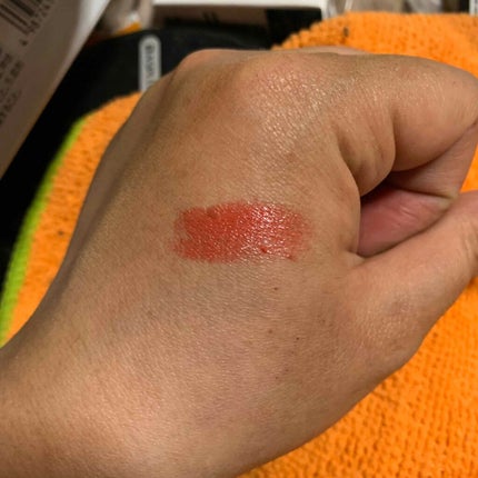 ラスティング リップカラーN/CEZANNE/口紅を使ったクチコミ(2枚目)