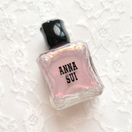 ネイルカラー/ANNA SUI/マニキュアを使ったクチコミ(3枚目)
