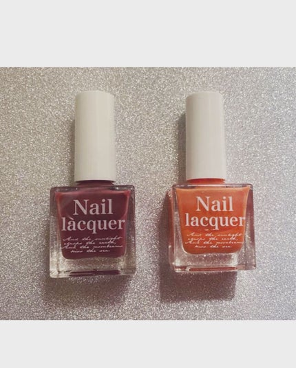 jill leen. 繊維ネイル /jill leen./マニキュアを使ったクチコミ(1枚目)