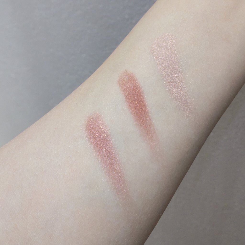 トーン ペタル アイシャドウ/to/one/アイシャドウパレットを使ったクチコミ(2枚目)