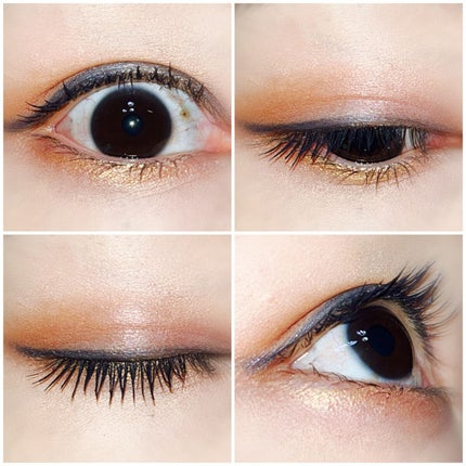 オンブル ジェ/GUERLAIN/アイシャドウパレットを使ったクチコミ(7枚目)