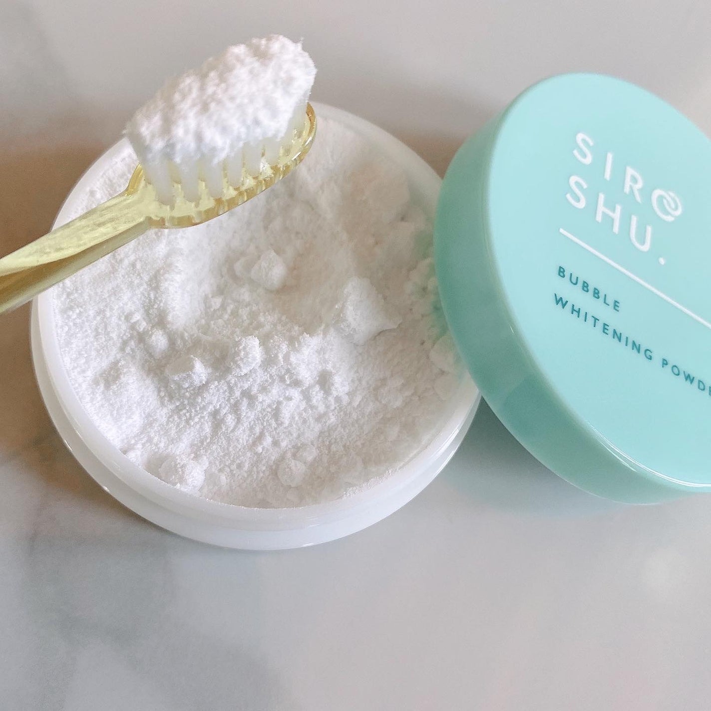 シロッシュ/フロムココロ/歯磨き粉を使ったクチコミ(4枚目)