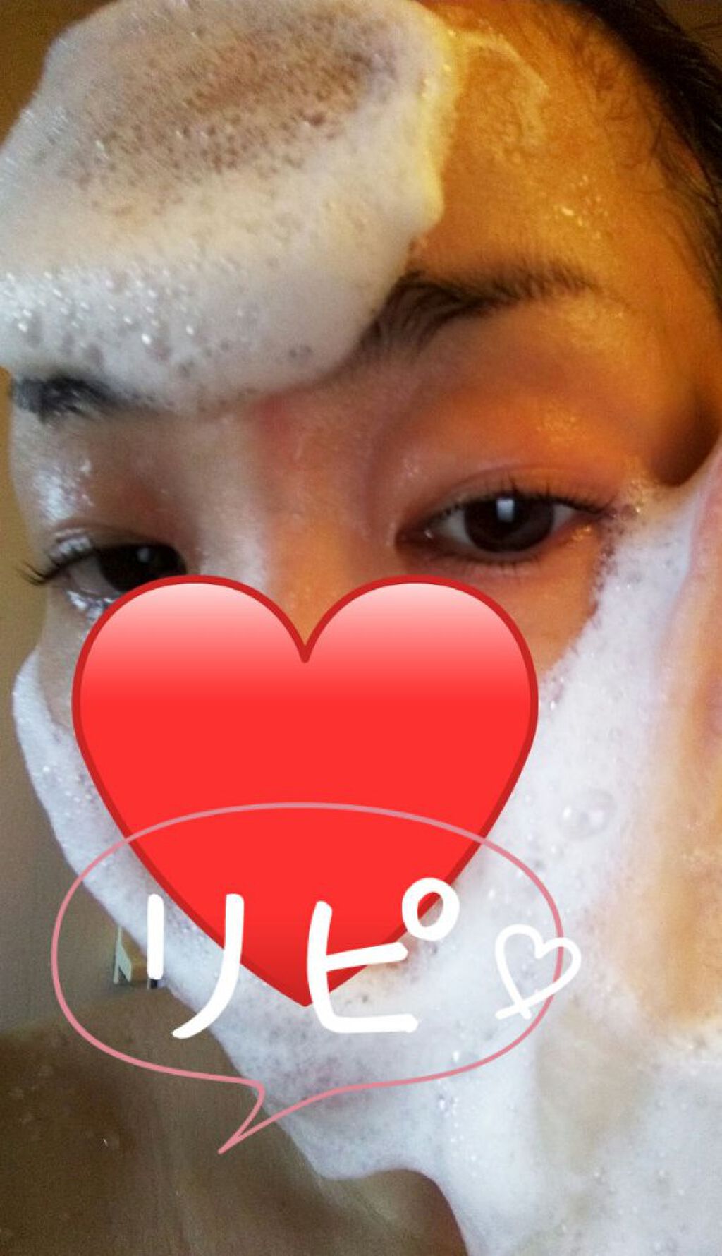 薔薇はちみつ石鹸/麗凍化粧品/洗顔石鹸を使ったクチコミ(3枚目)