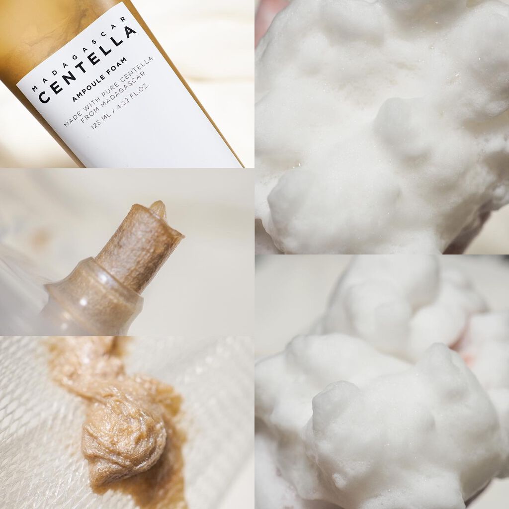 センテラ アンプル/SKIN1004/美容液を使ったクチコミ（2枚目）