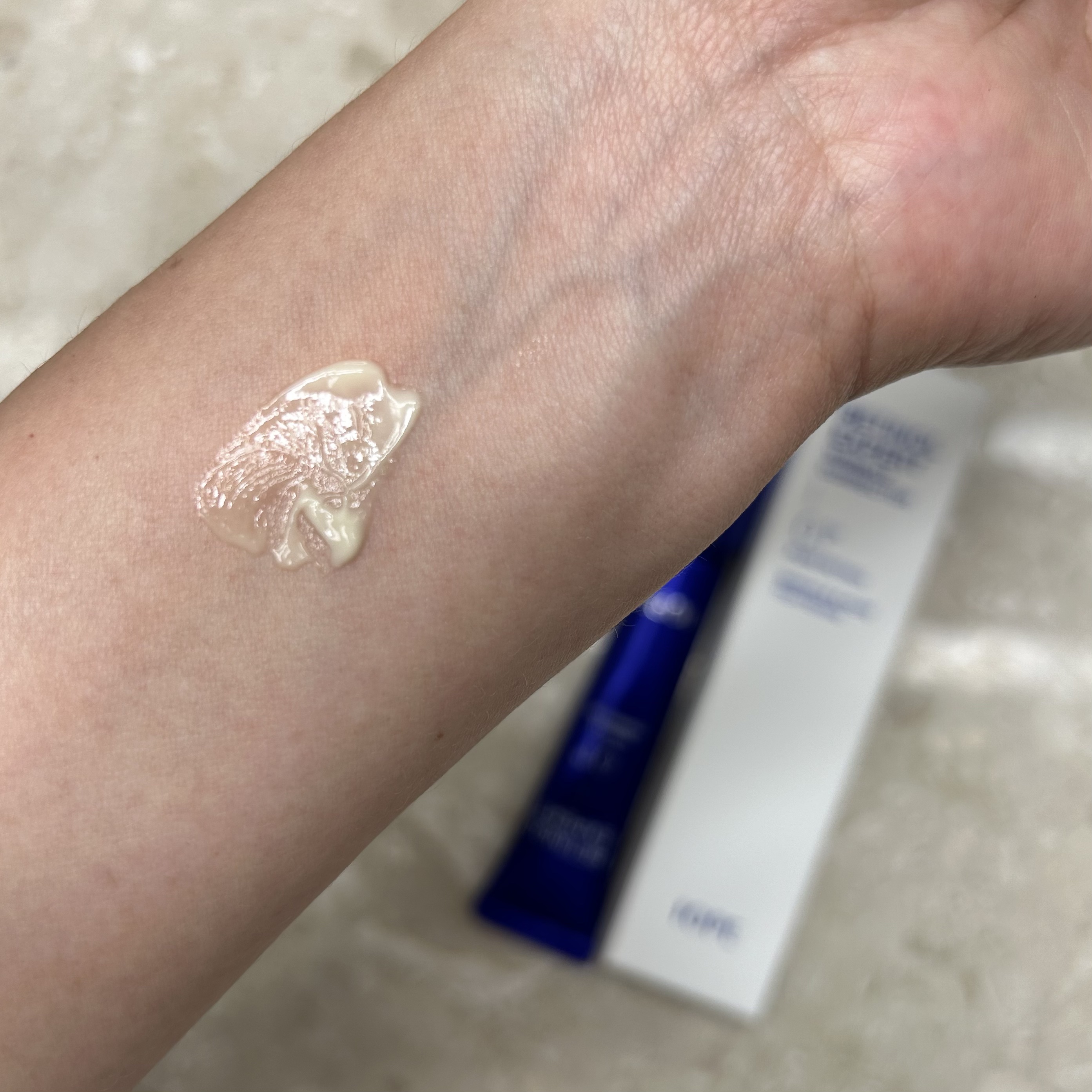 レチノール エキスパート0.1%/IOPE/美容液を使ったクチコミ（3枚目）