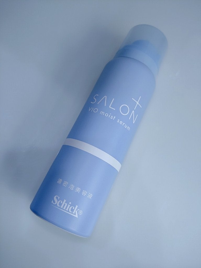 サロンプラス V.I.O 濃密泡セラム/サロンプラス/デリケートゾーンケアを使ったクチコミ(1枚目)