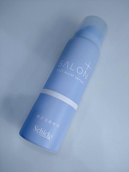 サロンプラス V.I.O 濃密泡セラム/サロンプラス/デリケートゾーンケアを使ったクチコミ(1枚目)