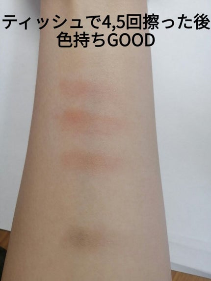 シティミニパレット/MAYBELLINE NEW YORK/アイシャドウパレットを使ったクチコミ(4枚目)