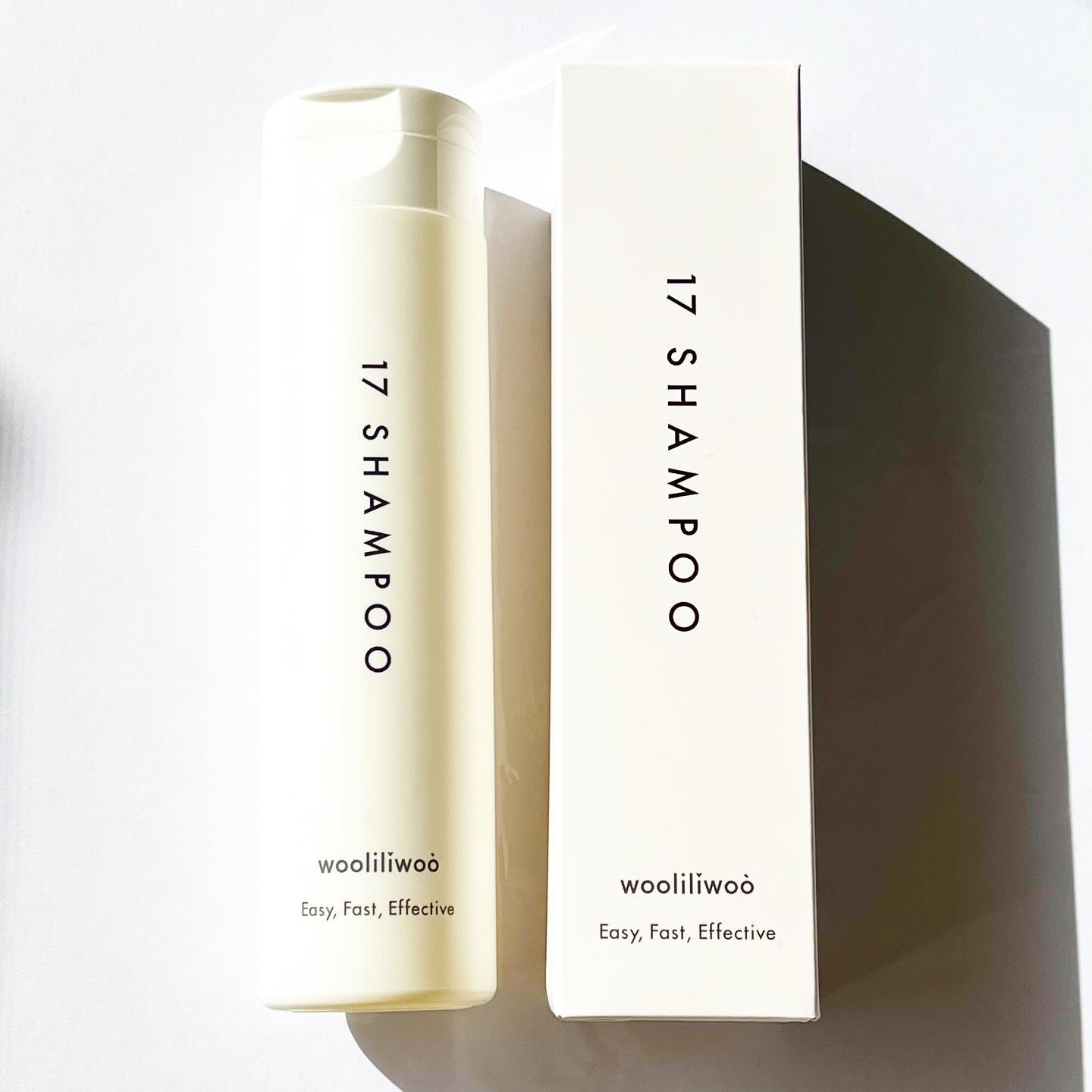 17 シャンプー/wooliliwoo/市販シャンプーを使ったクチコミ（1枚目）