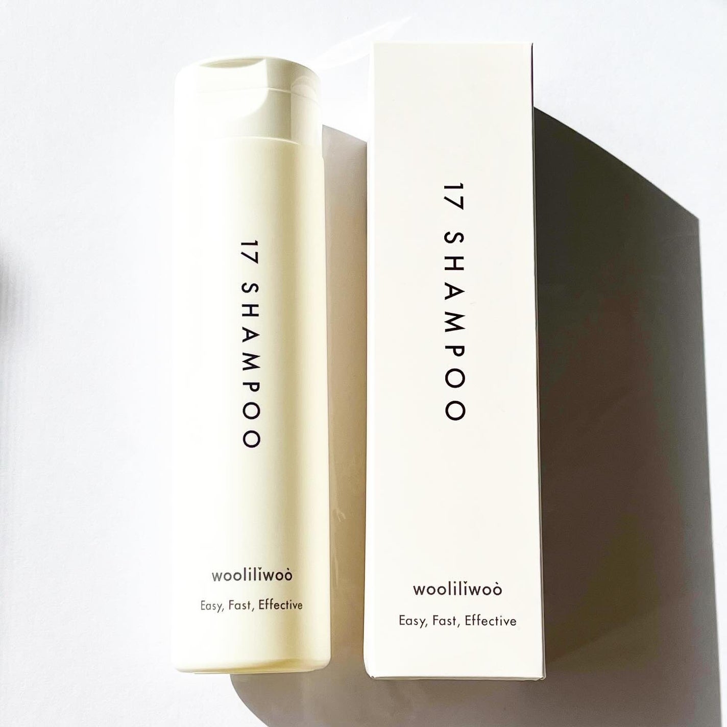 17 シャンプー/wooliliwoo/市販シャンプーを使ったクチコミ(1枚目)