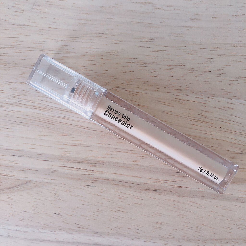 ダーマシンコンシーラー/23years old/リキッドコンシーラーを使ったクチコミ（1枚目）