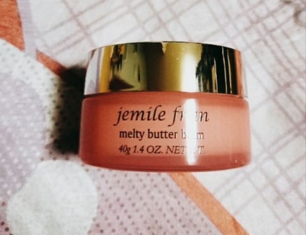 ジェミールフラン メルティバター バーム/ジェミールフラン/ヘアバームを使ったクチコミ(1枚目)