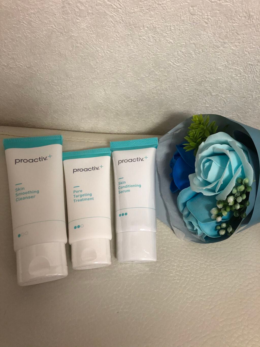 スマートセット/プロアクティブ/スキンケアキットを使ったクチコミ(1枚目)