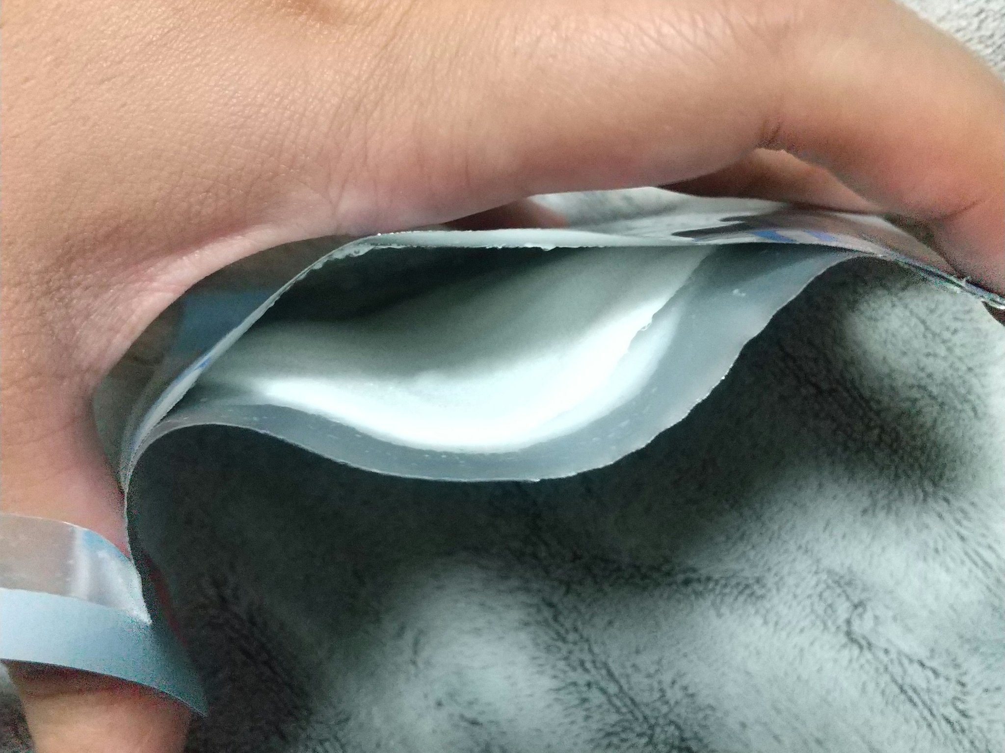 リアルナイアシンアミドグローアップデイリーマスク/NEOGEN/その他スキンケアを使ったクチコミ（3枚目）