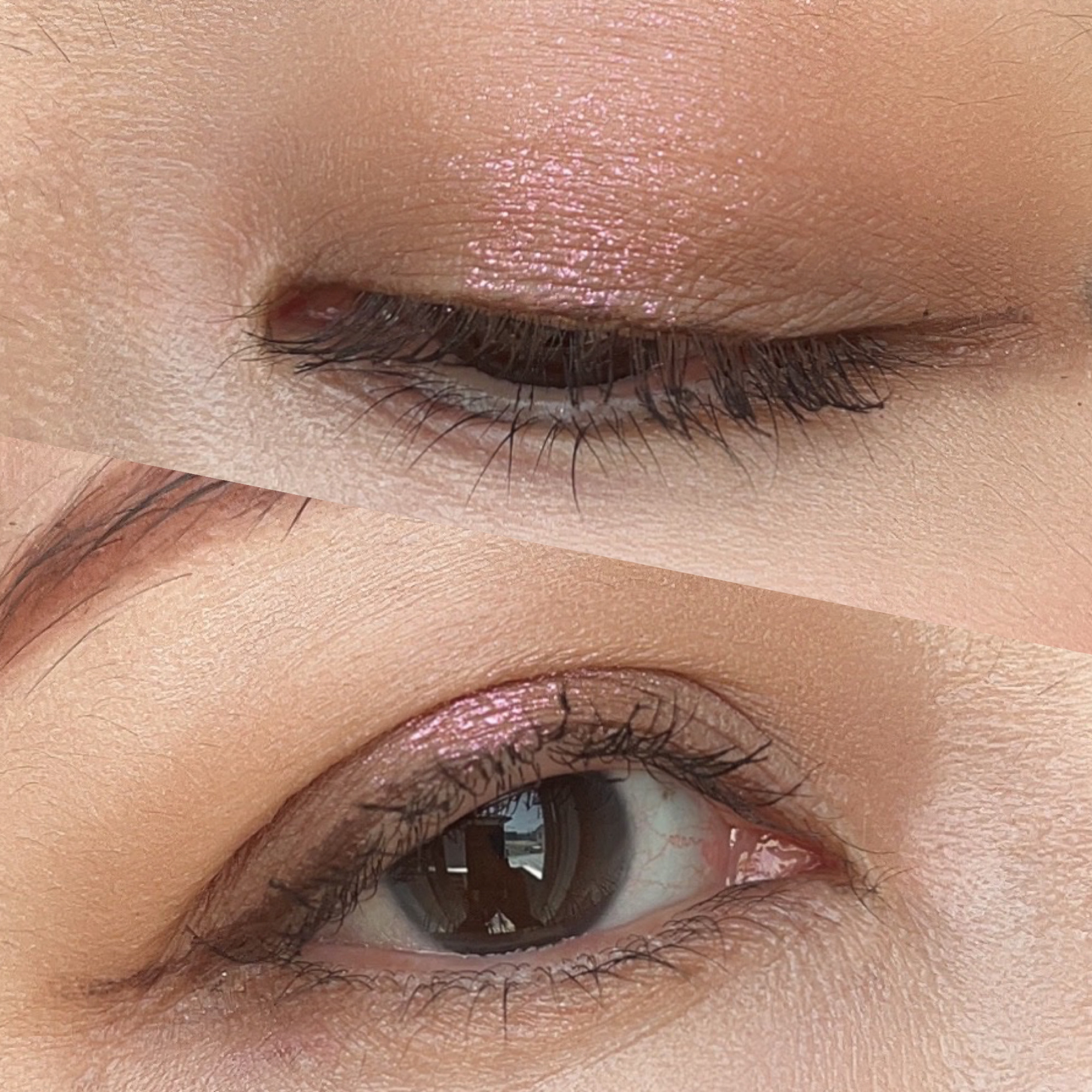 アディクション ザ アイシャドウ/ADDICTION/単色アイシャドウを使ったクチコミ（2枚目）