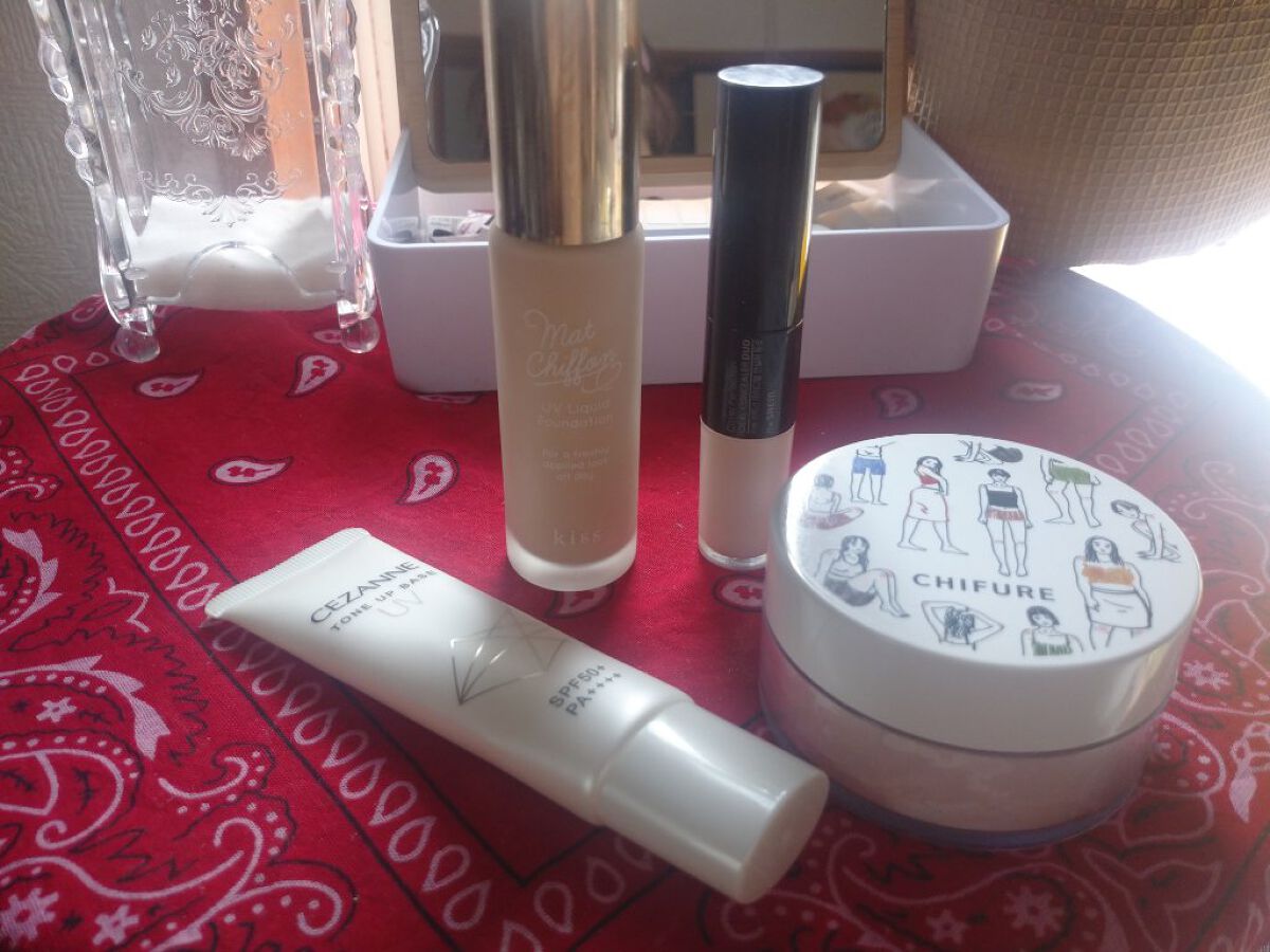 カラーリングアイブロウ/ヘビーローテーション/眉マスカラを使ったクチコミ（1枚目）