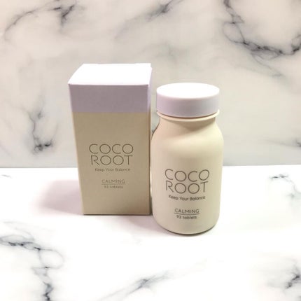 CALMING/COCOROOT/健康サプリメントを使ったクチコミ(1枚目)