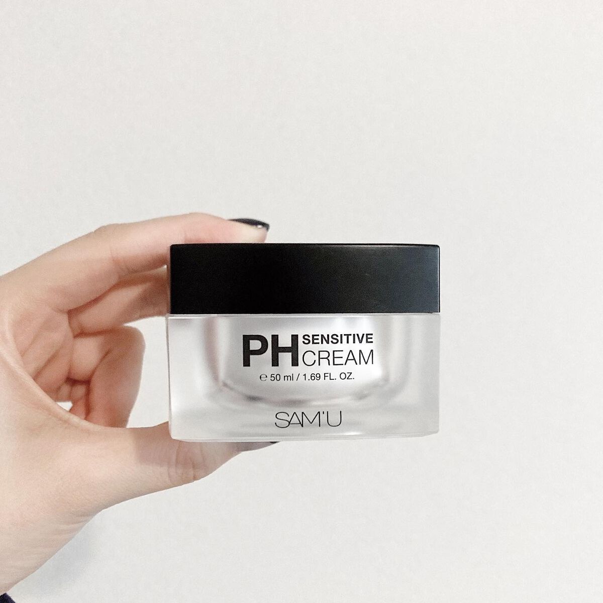 サミュ PHセンシティブクリーム/SAM'U/フェイスクリームを使ったクチコミ(1枚目)