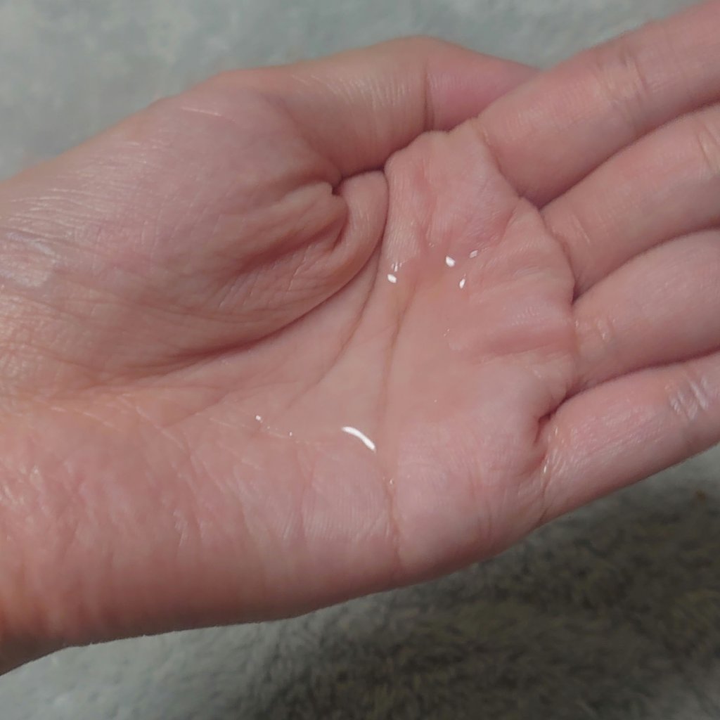 ウォーターフルヒアルロントナー/JUMISO/化粧水を使ったクチコミ（3枚目）