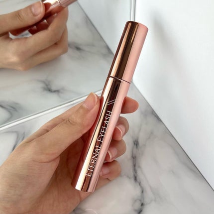 エターナルアイラッシュ/リュバンブラン/まつげ美容液を使ったクチコミ(1枚目)