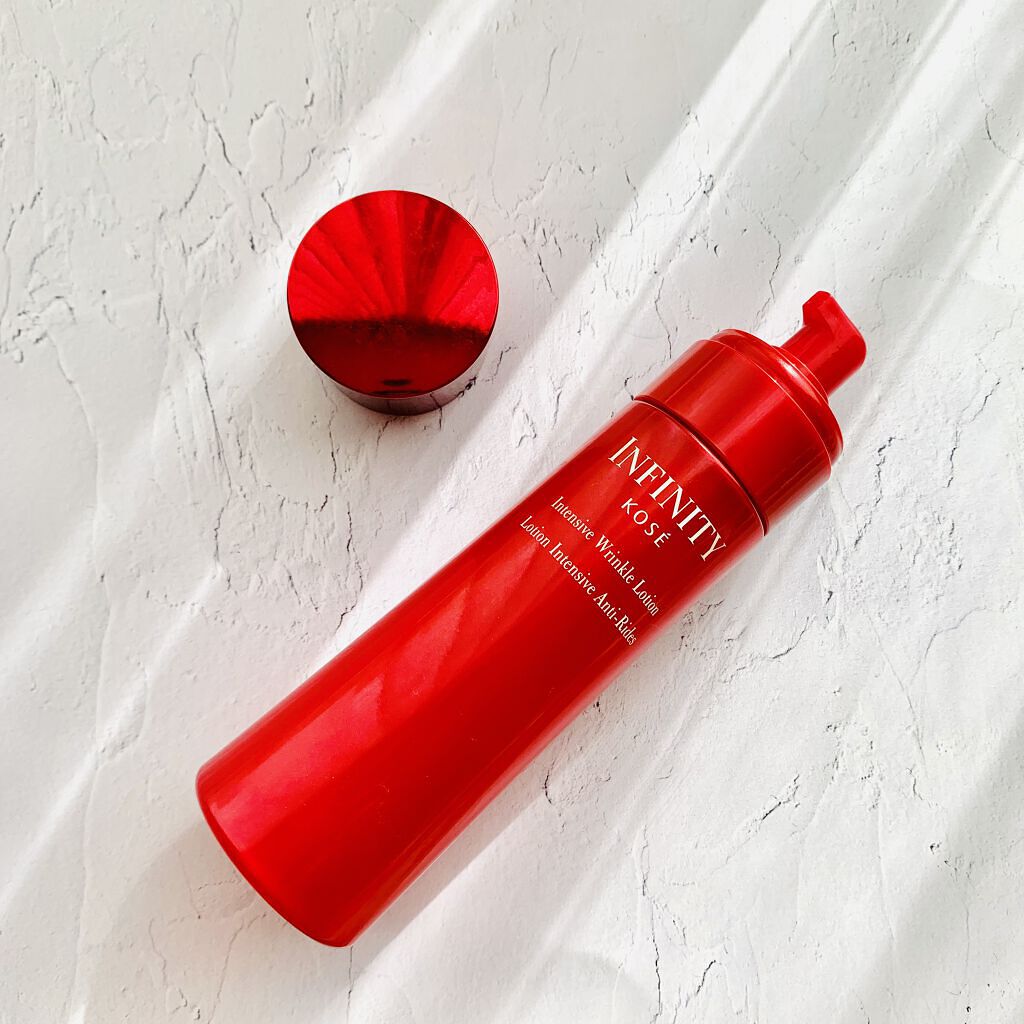 インテンシブ リンクル ローション/インフィニティ/化粧水を使ったクチコミ（2枚目）