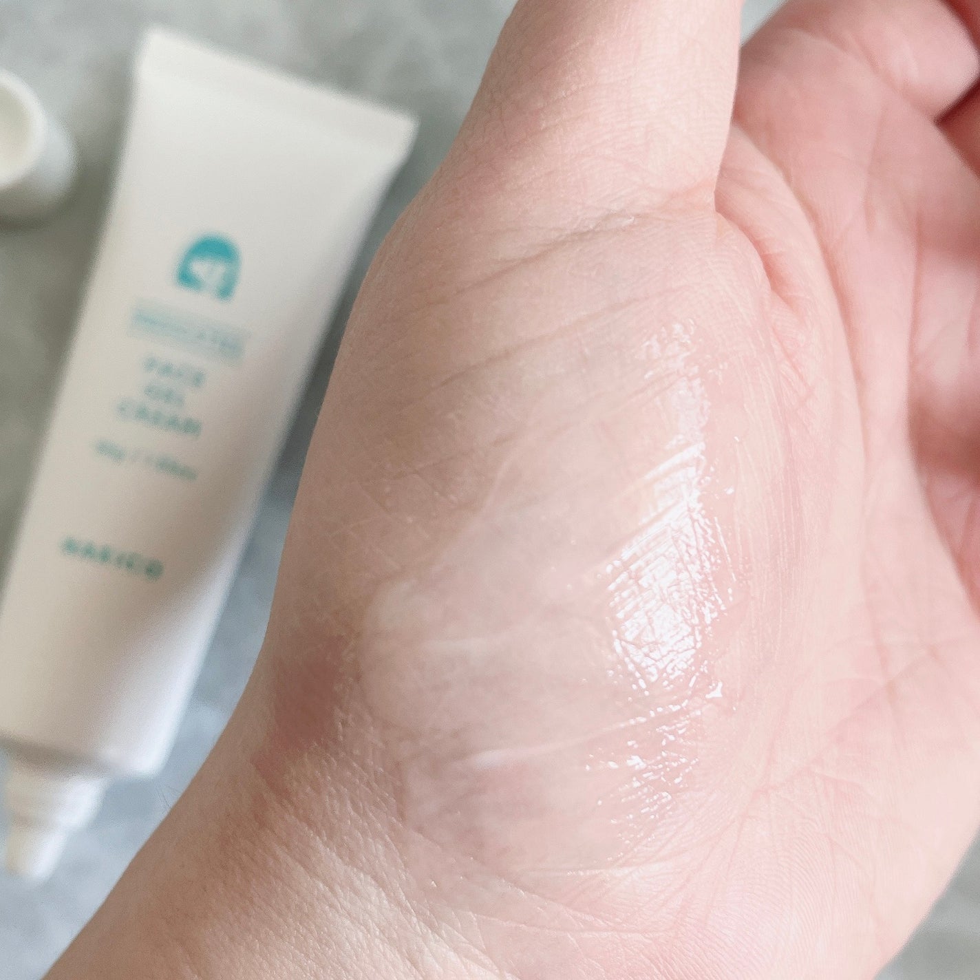 薬用制汗フェイスミスト/NAKICO/デオドラント・制汗剤を使ったクチコミ(5枚目)