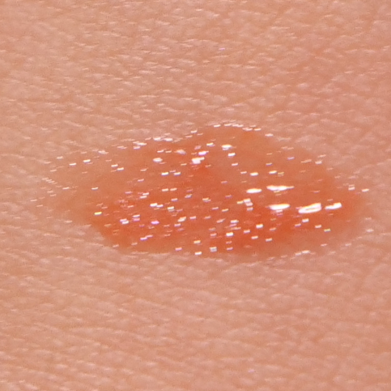 ＵＧＴ　リッププランピンググロス 04c　シアーレッド/U R GLAM/リップグロスを使ったクチコミ（3枚目）