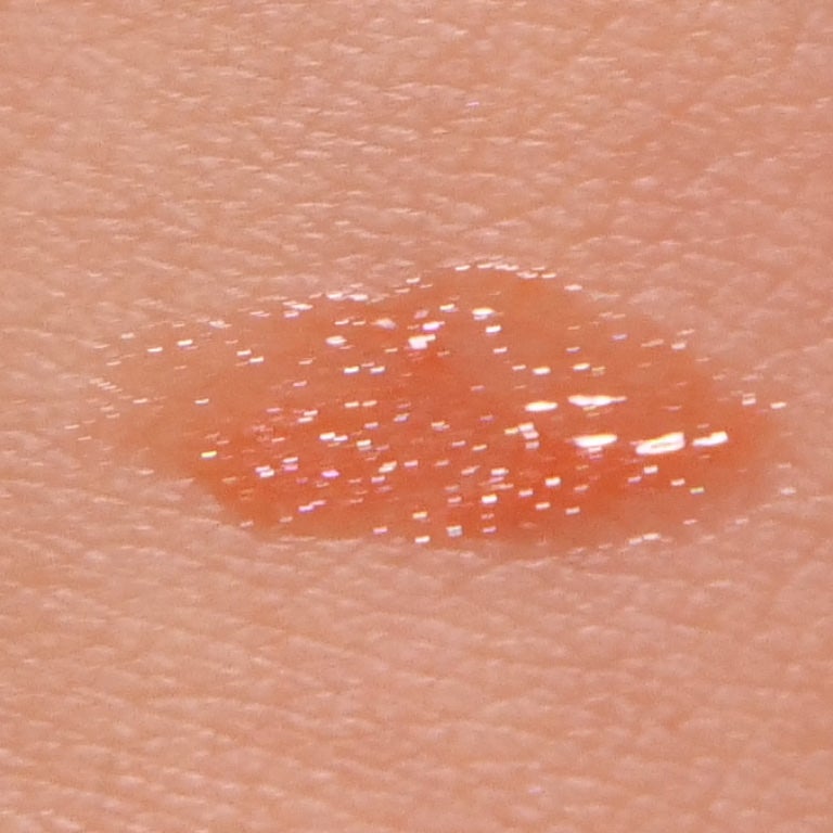 UGT リッププランピンググロス/U R GLAM/リップグロスを使ったクチコミ(3枚目)