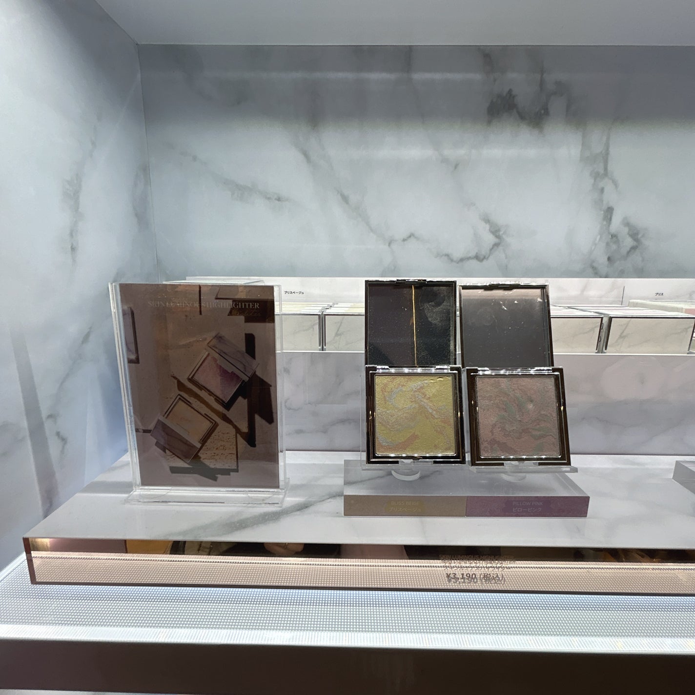 ペタルドロップリキッドブラッシャー/DEAR DAHLIA/リキッドチークを使ったクチコミ(9枚目)