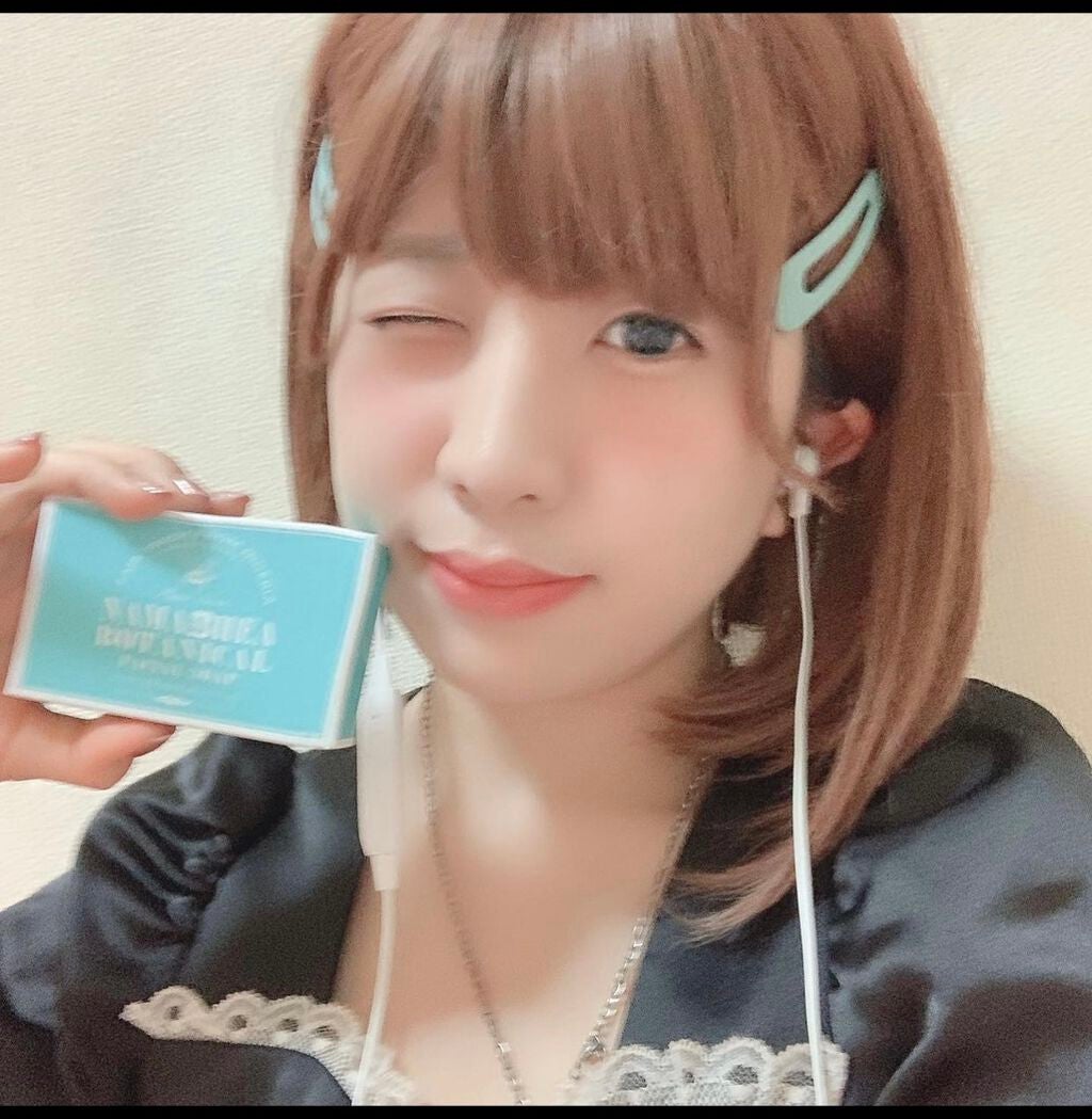 ボタニカルフェイシャルソープ/ナマシア/洗顔石鹸を使ったクチコミ(2枚目)