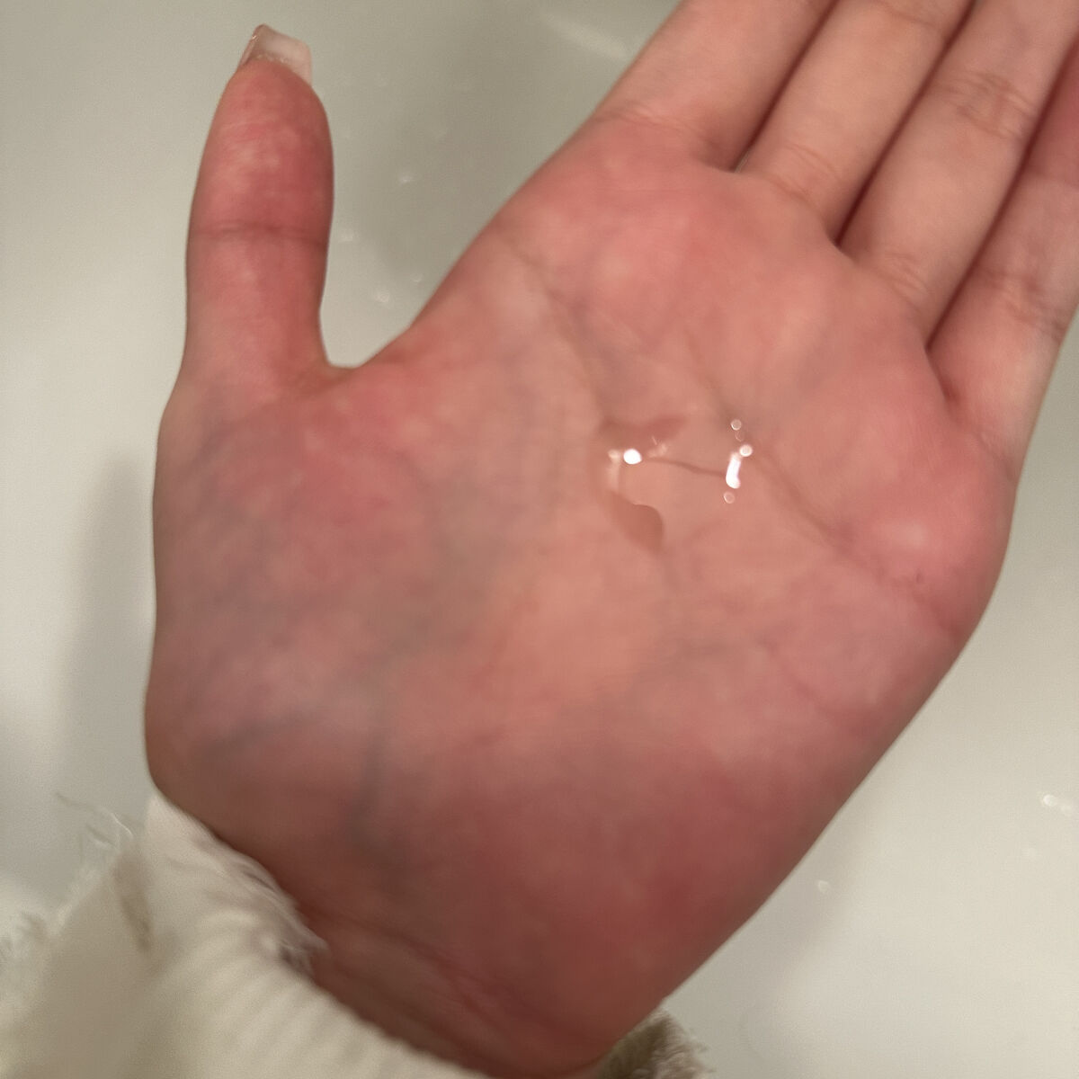 スキンクリア クレンズ オイル 無香料タイプ/アテニア/オイルクレンジングを使ったクチコミ（3枚目）