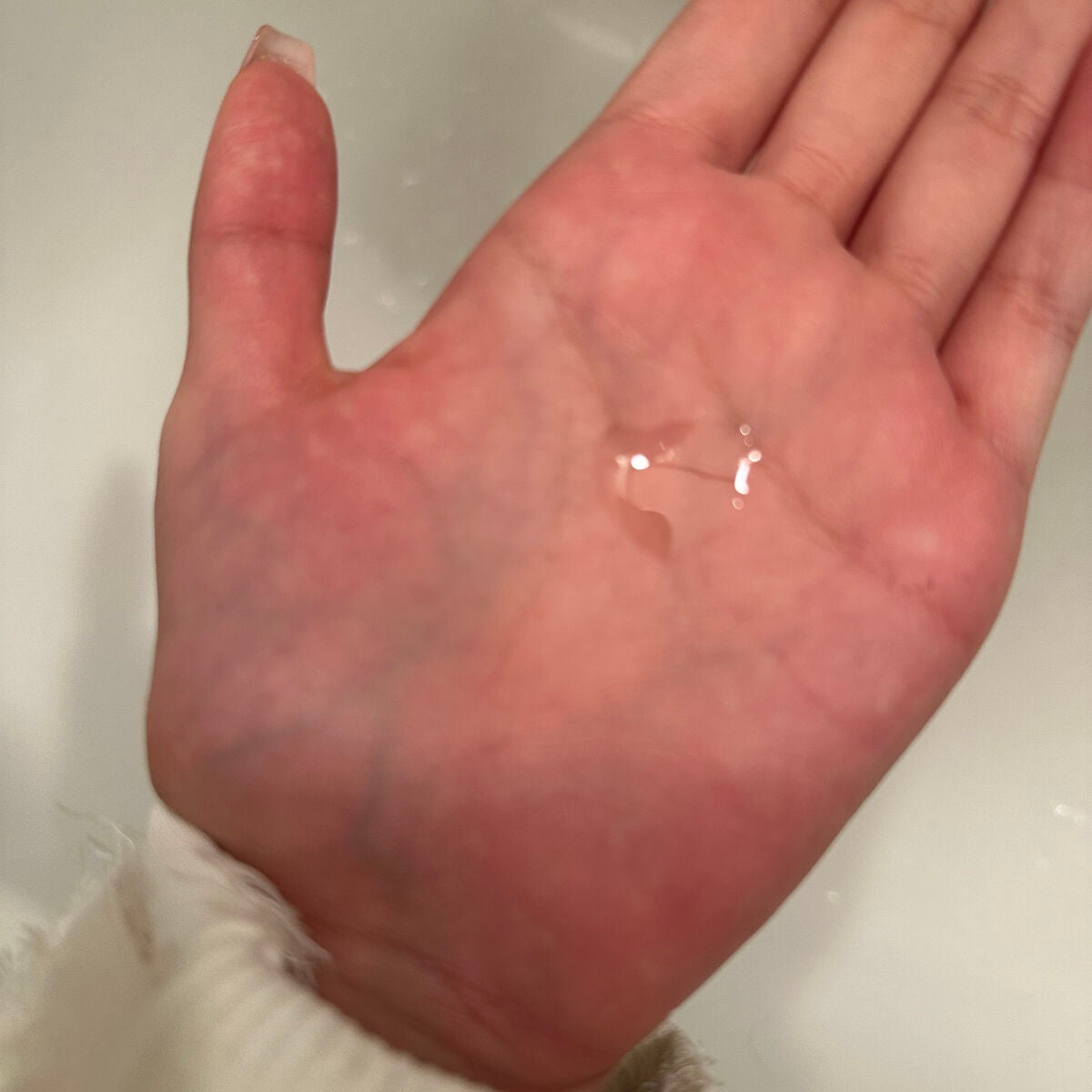 スキンクリア クレンズ オイル 無香料タイプ/アテニア/オイルクレンジングを使ったクチコミ(3枚目)