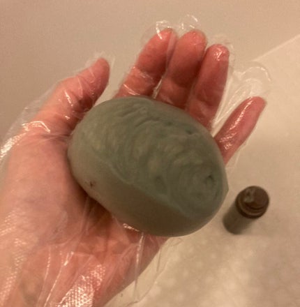 ナチュラルエアリーカラー /HAIRICHE/ヘアカラーを使ったクチコミ(7枚目)