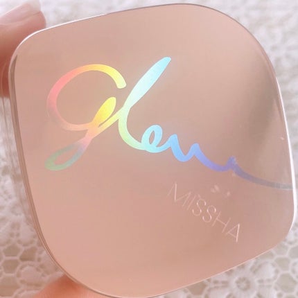 ミシャ グロウ スキンバーム(R)/MISSHA/化粧下地を使ったクチコミ(5枚目)