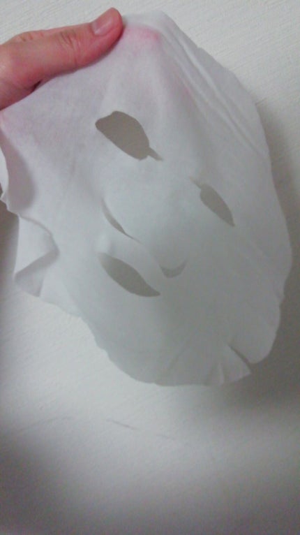 ルルルンOVER45 カメリアピンク(モイスト)/ルルルン/シートマスク・パックを使ったクチコミ(2枚目)