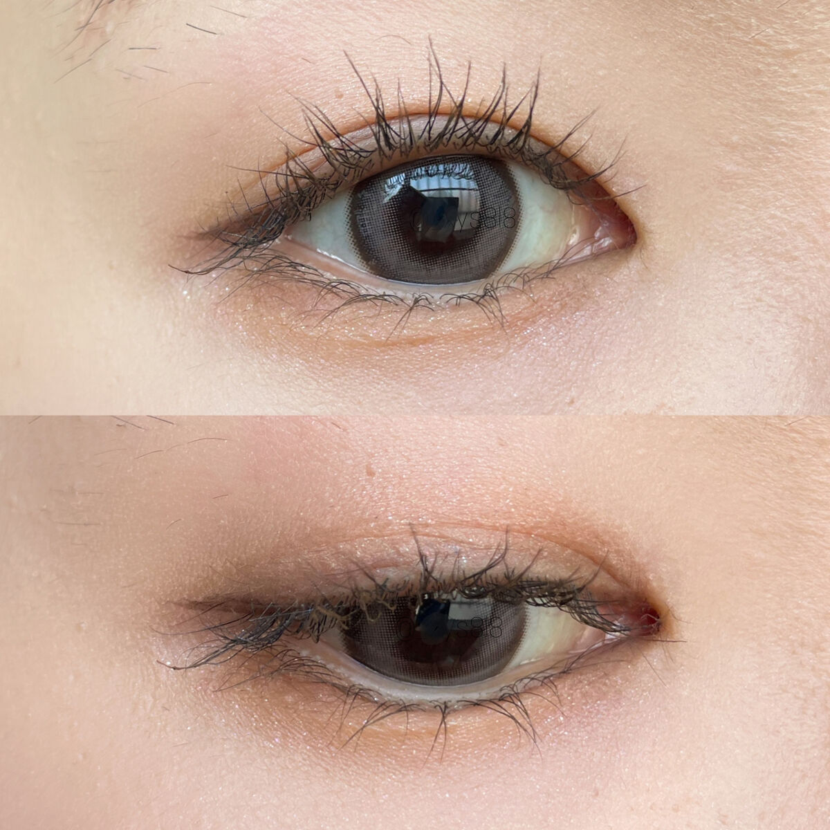 アイカラーレーション/LUNASOL/アイシャドウパレットを使ったクチコミ（2枚目）