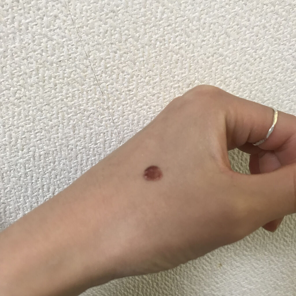 センシュアルスリーク アイズ BR-6 テラコッタブラウン/Visée/リキッドアイシャドウを使ったクチコミ（3枚目）