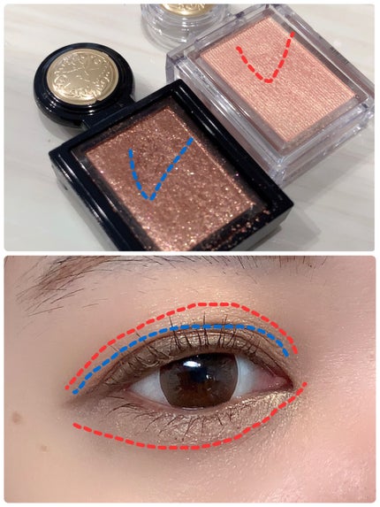 クイックラッシュカーラー/キャンメイク/マスカラ下地を使ったクチコミ(6枚目)