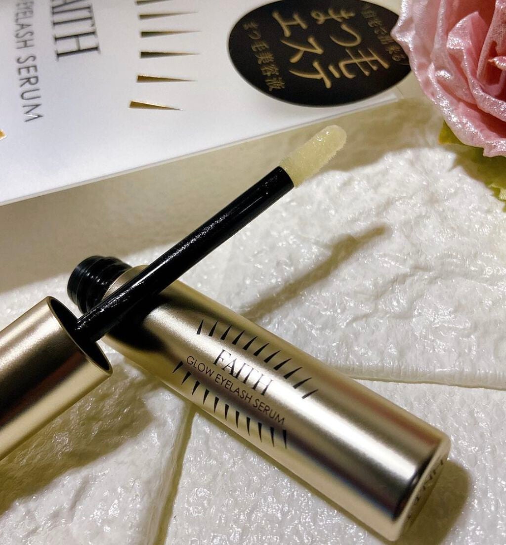 グロウアイラッシュセラム/フェース/まつげ美容液を使ったクチコミ(1枚目)