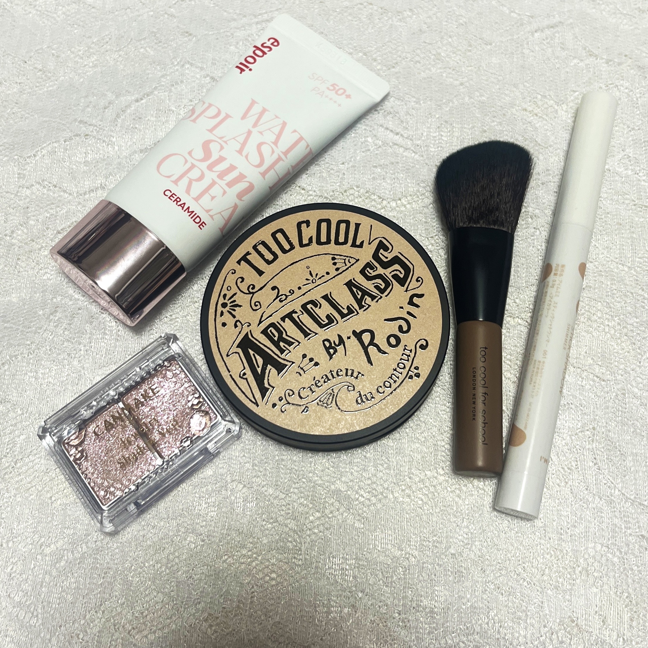 アートクラスバイロダン シェーディング/too cool for school/シェーディングを使ったクチコミ（1枚目）