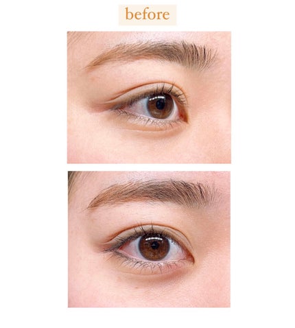 UR GLAM EYESHADOW STICK/U R GLAM/スティックアイシャドウを使ったクチコミ(6枚目)